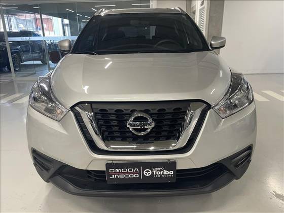 NISSAN KICKS 1.6 16V FLEXSTART S 4P XTRONIC